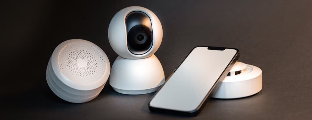 Smart home bottom view
